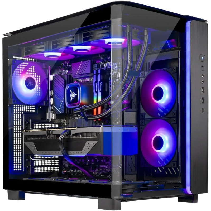 King 95 Oyun Bilgisayarı, Ryze - Rx 9070 16Gb incelemesi ve fiyatı