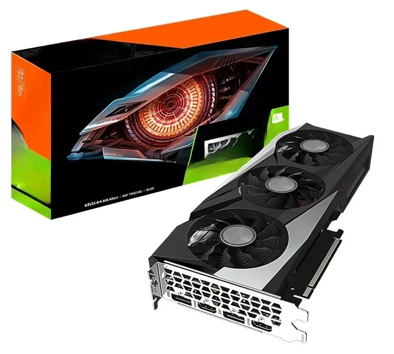 3090 24GB 384Bit GDDR6X 3090 E - Graphics Card 24Gb Gddr6X incelemesi ve fiyatı
