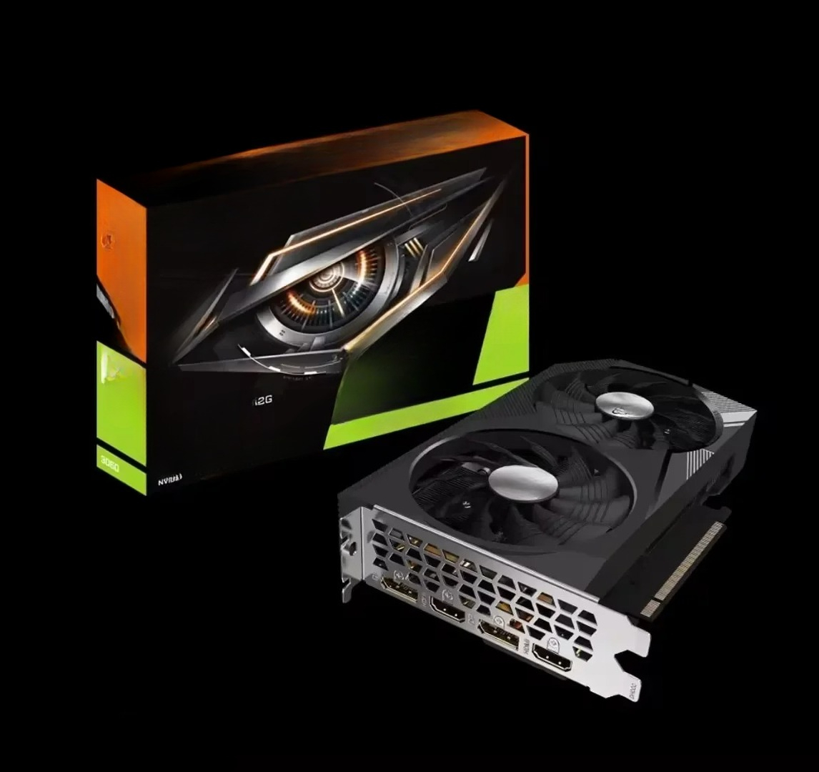 3090 24GB 384Bit GDDR6X 3090 E - Graphics Card 24Gb Gddr6X incelemesi ve fiyatı