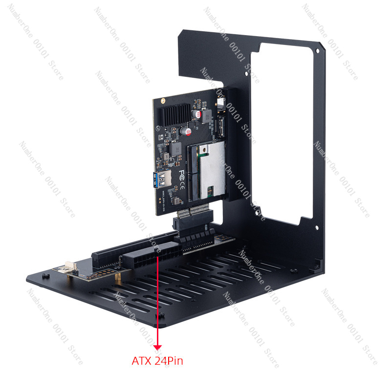 L18 Thunderbolt 3 4 GPU Dock H - Gpu External Dock Egpu Thunderbolt 4 incelemesi ve fiyatı