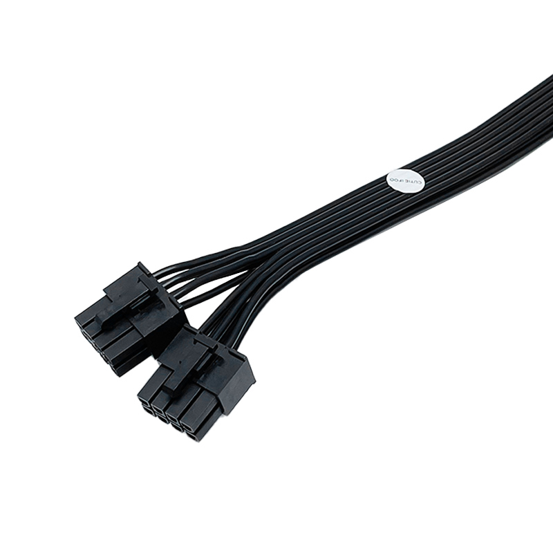 PCIE5.0 12VHPWR çift 8Pin 16pi - Dual 8Pin To 16Pin 12Vhpwr Cable incelemesi ve fiyatı